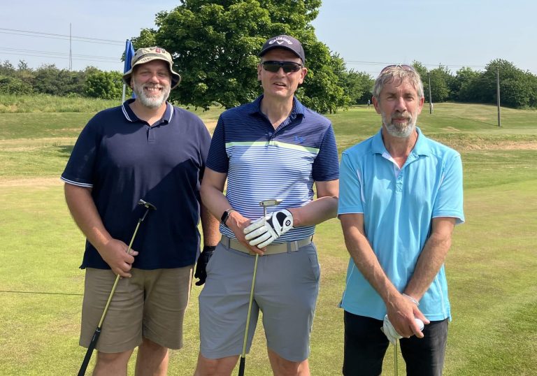 The Social Golfer