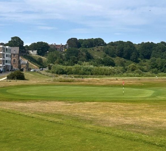 Alnmouth Village Golf Club, Northumberlands Golf Coast v2