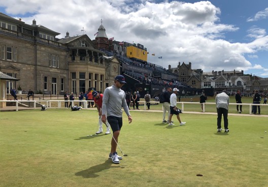 St Andrews - Scottish Golf Tours v1