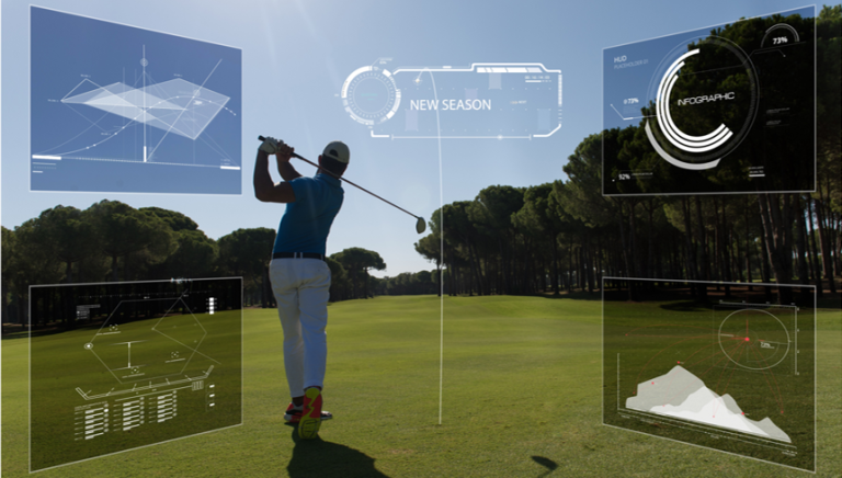 Golf Simulator, Lower your handicap