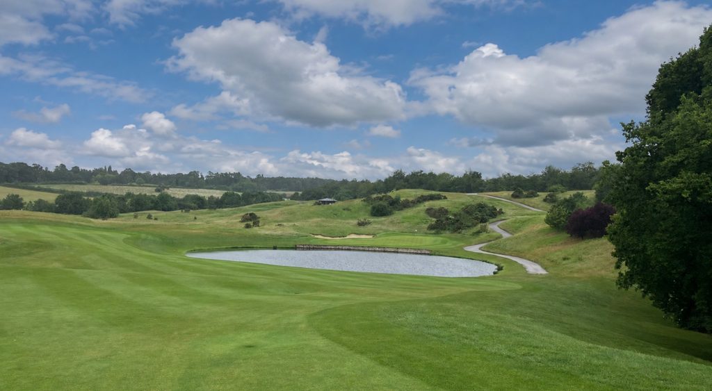 Centruion Club - The 12th - Hertfordshire v11